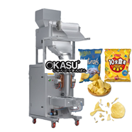 Máy đóng gói kẹo tự động đa chức năng PinYang 