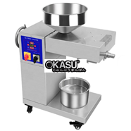 Máy ép dầu mè mini gia đình D06