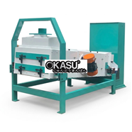 Máy làm sạch hạt rung PinYang TQLZ100  
