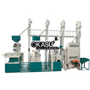 Máy xay xát hoàn chỉnh PinYang PY-NZJ18