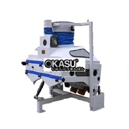 Máy tách đá trọng lực PinYang TQSF63 
