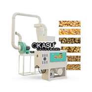 Máy bóc vỏ ngũ cốc đa năng CBY-18 