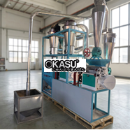 Máy xay bột mì PinYang 6FSZ-10