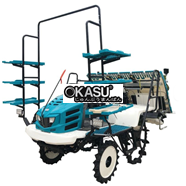 Máy cấy lúa PinYang 2ZG-6D  