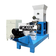 Máy ép viên thức ăn nổi PinYang  