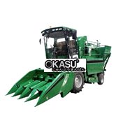Máy thu hoạch khoai tây tự động 4 hàng