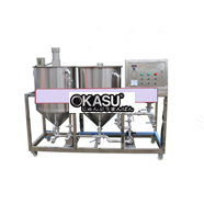 Máy lọc dầu ăn tự động LYX2