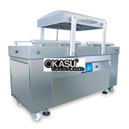 Máy đóng gói chân không hai buồng TY-760B