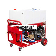 Hệ thống phun sương nước áp lực cao Kolner KN-17/21