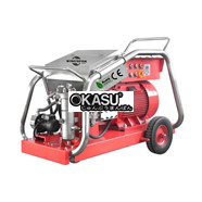 Máy phun rửa áp lực cực cao dùng cho tàu biển Kolner KN-20110