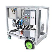 Máy phun nước áp suất 150Mpa Kolner KN21150