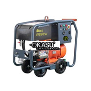 Máy phun rửa áp lực cực cao 600 Bar dùng cho tàu biển Kolner KN2160