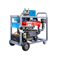 Máy phun rửa áp lực cao Kolner KN2250CC