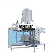 Máy đóng gói chân không tự động ZSG-400DSQF 
