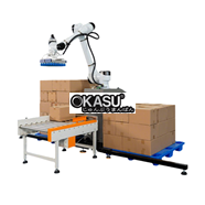 Robot xếp pallet GPM-R30 
