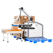 Robot xếp pallet tự động GPM-R20H