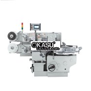 Máy đóng gói kẹo xoắn tốc độ cao JH-Y650