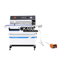 Máy hàn kín chân không liên tục FRM-980ZQ 