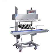 Máy hàn miệng túi đứng liên tục FRM-1120LD