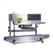 Máy hàn miệng túi liên tục FRB-770II 