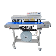 Máy hàn miệng túi liên tục FRMC-1010III  