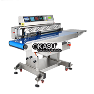 Máy hàn miệng túi tự động đa chức năng 350QP  