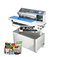 Máy hàn miệng túi tốc độ cao FRV1000NP 