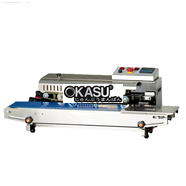 Máy hàn miệng túi liên tục SF150N 