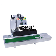 Máy hàn miệng chai cảm ứng tốc độ cao DR-3500 