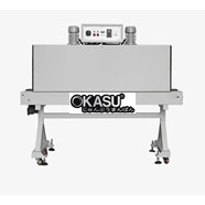 Máy co màng nhãn dạng đường hầm khổ dài BS-1230