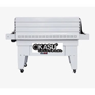Máy co màng nhiệt tự động cho chai tròn BS-4535LA