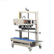 Máy hàn miệng túi nhựa PE tự động FR-1100  