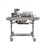 Máy hàn miệng túi nằm ngang thương mại FRS-1010III 
