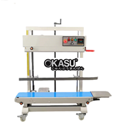 Máy hàn miệng túi nhựa tự động FR-1100V