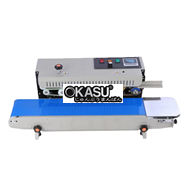 Máy hàn miệng túi ngang liên tục FR-900M 