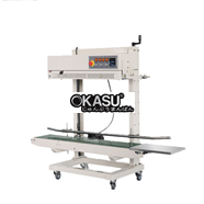 Máy hàn miệng túi liên tục dạng đứng FRCM-1120L 