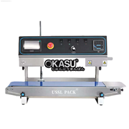 Máy hàn miệng túi liên tục dạng đứng FRP-810II