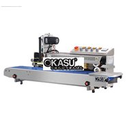 Máy hàn miệng túi ngang FRS-1010I 