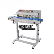 Máy hàn nhiệt đứng bán tự động FRM-810III 