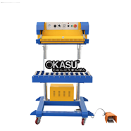 Máy hàn nhiệt bao nhựa dày hạng nặng QF-600L/S  