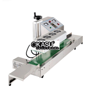 Máy dán nắp chai tự động LX-6000 
