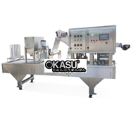Máy  đóng gói đa trạm QCF-4