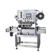 Máy dán màng nhôm tự động liên tục RF-1440 