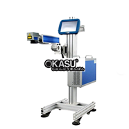 Máy khắc và mã laser để bàn FR-20F