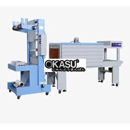 Máy bọc màng co tự động TF-6540SA+BS-5540M