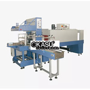 Máy đóng gói màng co tự động BSF-6030XI + BS-6040L