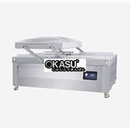 Máy hút chân không buồng đôi Hualian HVC-1100S/2B  
