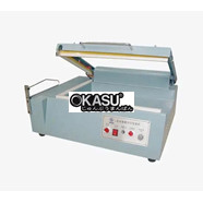 Máy cắt và dán màng co thủ công dạng chữ L (cho hộp nhỏ) BSF-501