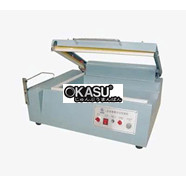 Máy cắt và dán màng co thủ công dạng chữ L (cho hộp nhỏ) BSF-601