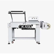 Máy cắt màng bán tự động kiểu chữ L (dùng cho hộp) BSL-5045L